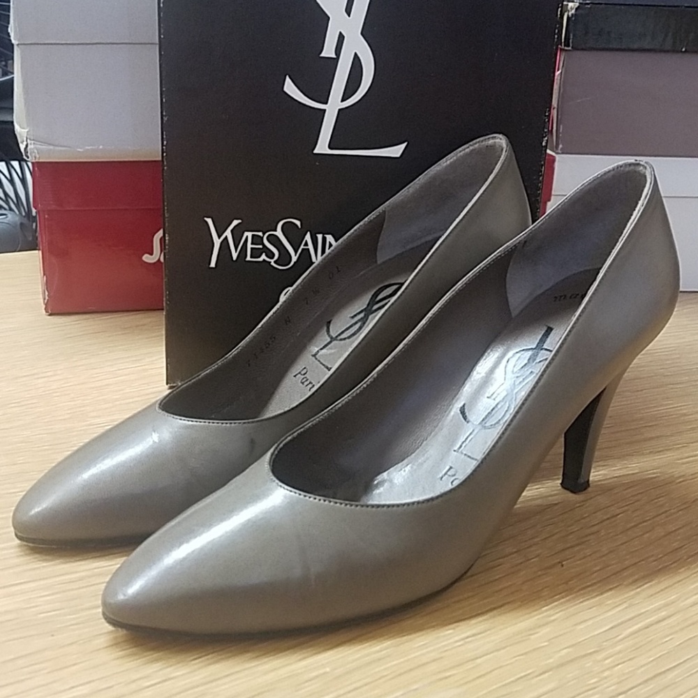 Yves Saint Laurent Classic Heels